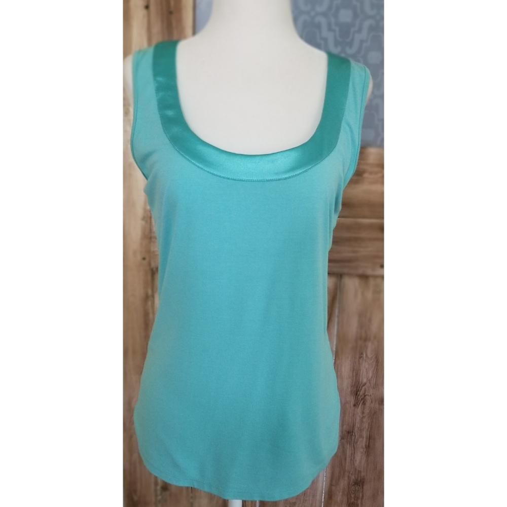 Tank blouse small